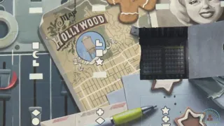 Advent Calendar Exit The Missing Hollywood Star December 2