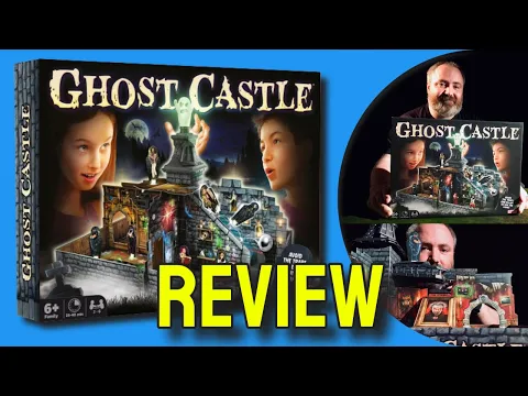 Ghost Castle (current edition by Ideal) - Review