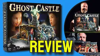 Ghost Castle (current edition by Ideal) - Review