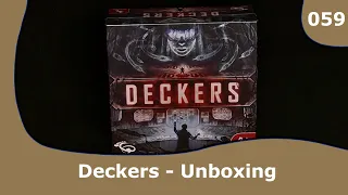 Deckers | 059 | CulBlu Unboxing