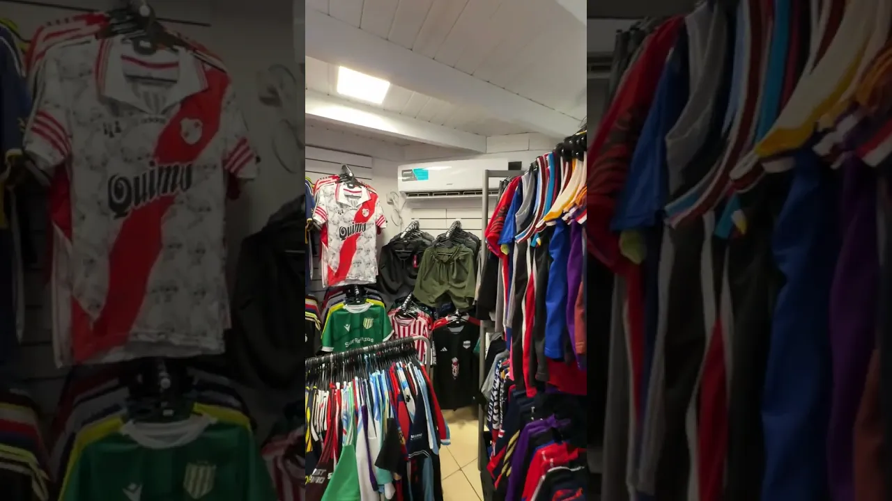 Video de Campeones Indumentaria