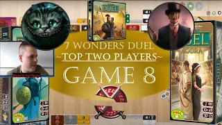 CLASH OF TITANS | Game 8 Frankenstain vs Tony97