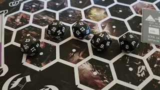 Shadow War light rules for beginners