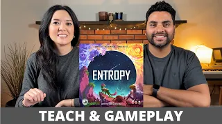 Entropy - Teach & Playthrough