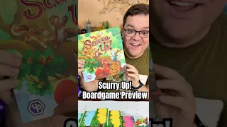 I hope the squirrels appreciate this one! #boardgames