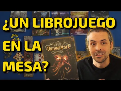 DREAMESCAPE: Preview. ¡Escapa de las Tierras del Sueño!