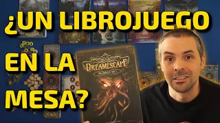 DREAMESCAPE: Preview. ¡Escapa de las Tierras del Sueño!