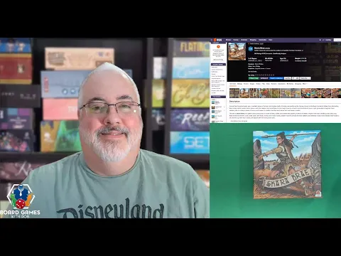 Skara Brae Review Board Games with Rob