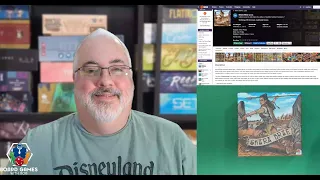 Skara Brae Review Board Games with Rob