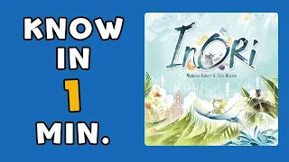 Inori on BGA! know in 1 min! #boardgames #brettspiele