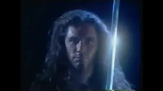 Myth VHS Video Card Game Commercial 1996