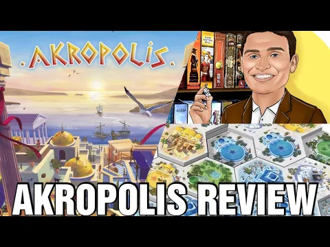Akropolis Review - Chairman of the Board