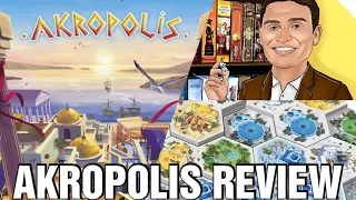 Akropolis Review - Chairman of the Board