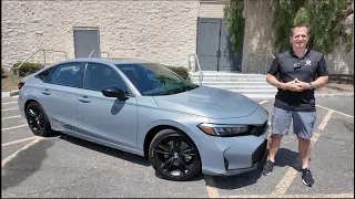 The 2026 Honda Civic Si is the MUST own daily driver sport sedan