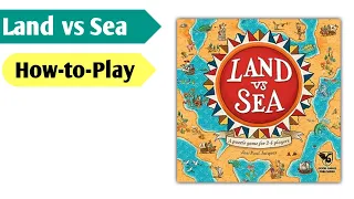 Environments Collide: How to Play Land vs Sea