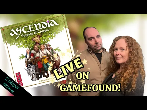 Ascendia Preview! Is it right for you?