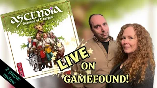 Ascendia Preview! Is it right for you?