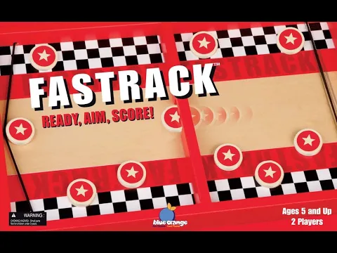 Bower's Game Corner #214: Fastrack Review