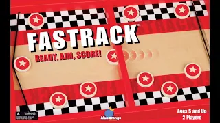 Bower's Game Corner #214: Fastrack Review