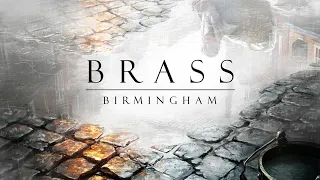 Brass Birmingham Board Game Atmosphere Music