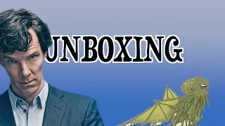 Shelock: Case Connection Unboxing - Bored Online? Board Offline!