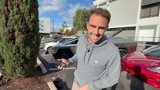 Gjeebs First Tesla Robotaxi Ride...Exactly What I expected