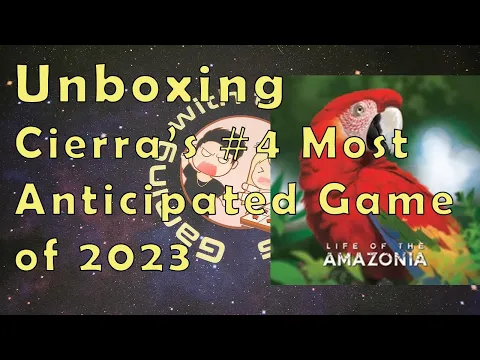 Unboxing - Life Of The Amazonia Kickstarter Edition I Bad Comet