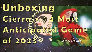 Unboxing - Life Of The Amazonia Kickstarter Edition I Bad Comet
