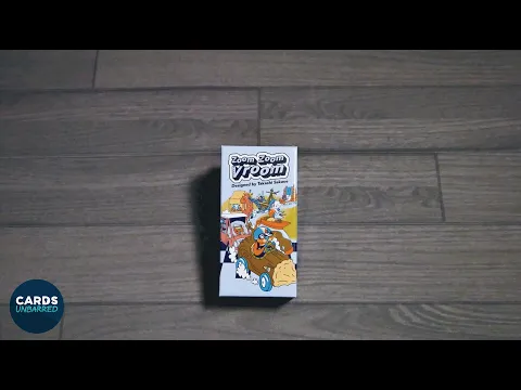 Zoom Zoom Vroom - How to Play (Base Game Rules + New PGC Variants)