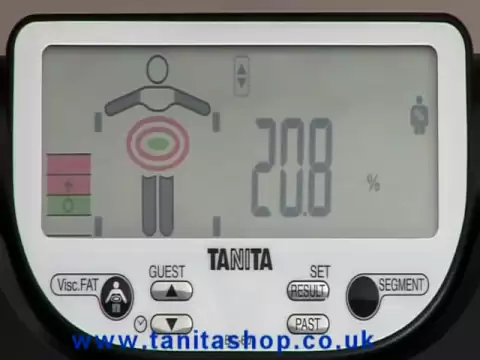 Video zu Tanita BC 601