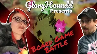 Board Game Battle - Skulk Hollow Playthrough
