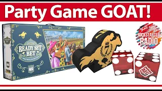 Ready Set Bet High Roller Edition Kickstarter Critique