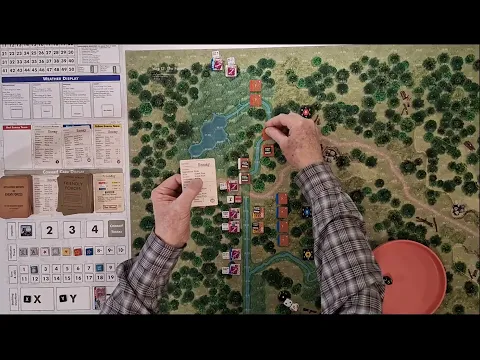 04. CEF Scenario 1, Turn 2, Impulse 1