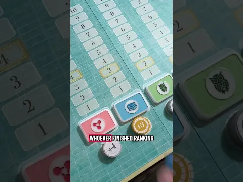 Cultured Swines: A Word Game About Schmoozing #boardgames #partygames #wordgame #gamenight