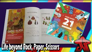 21 Hand Games review