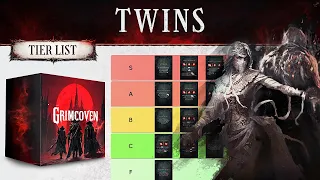 Twins Evolution Cards Ranked | Grimcoven Tier List