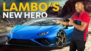 NEW Lamborghini Huracan EVO RWD Spyder | 5 Reasons It's Lambo's Best