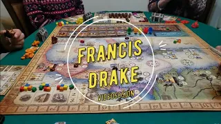 Videosesión: jugando Francis Drake a 5 jugadores ᴴᴰ