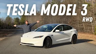 The Cheapest Tesla! I’ve Had This Model 3 Standard For Two Months – Full Review