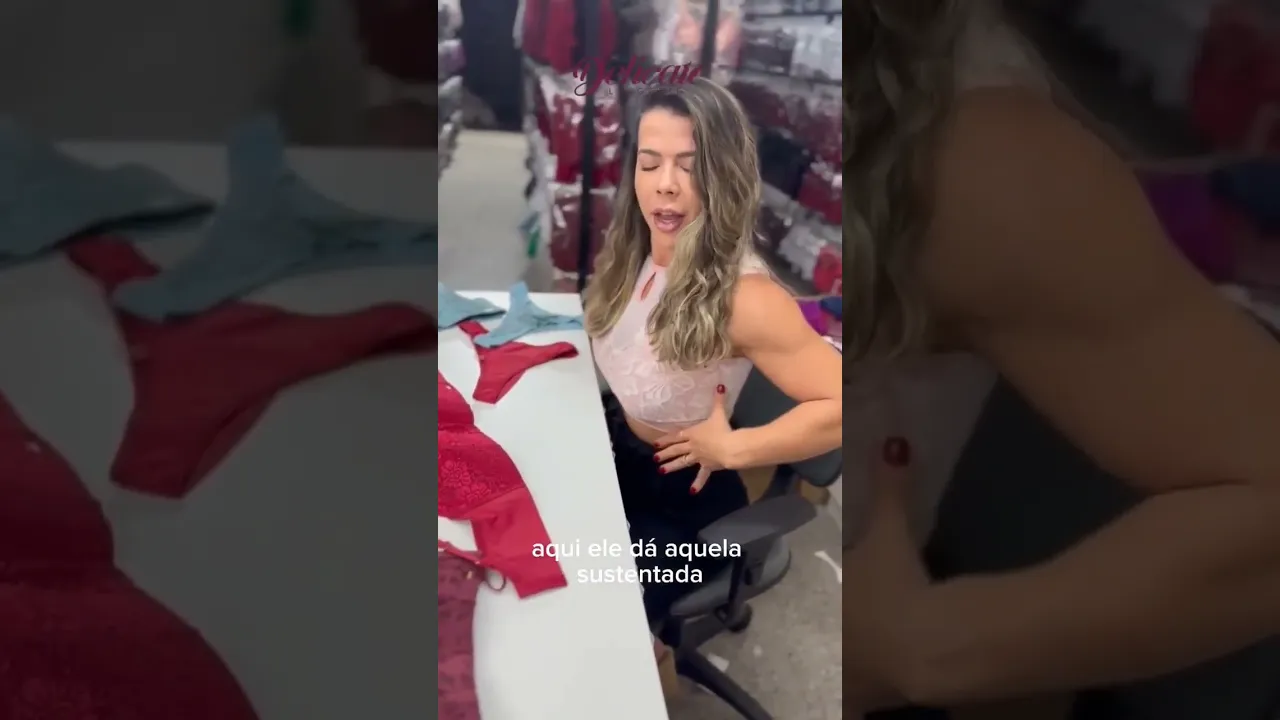 Video de Delicate Lingerie