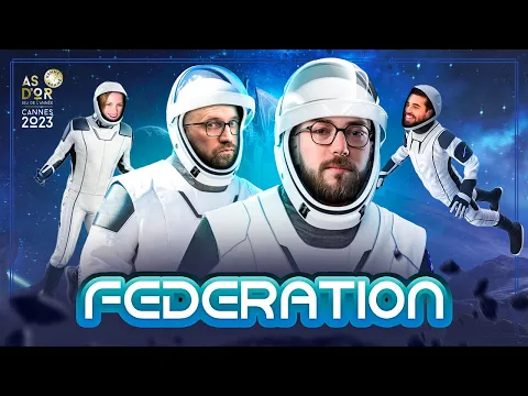 Federation : Règles et partie | As d'Or 2023