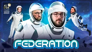 Federation : Règles et partie | As d'Or 2023
