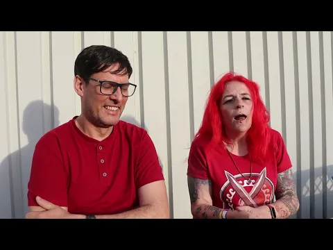 Interview with Julián Pombo at Spiel '23 #spiel #spiel23