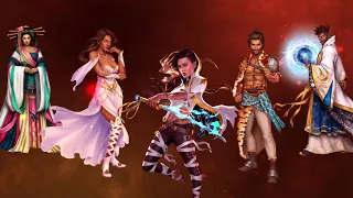 Ashes Reborn