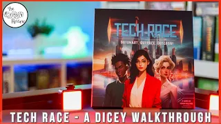 Tech Race - A Dicey Walkthrough!
