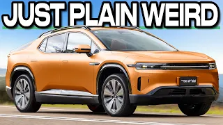 The STRANGEST Car In YEARS! But is it Good? Deepal E07 Multitruck 2026 Australian Review