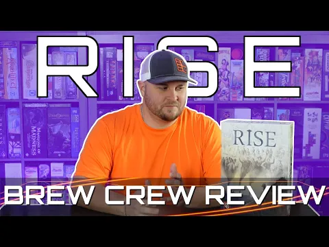 Rise Board Game Review