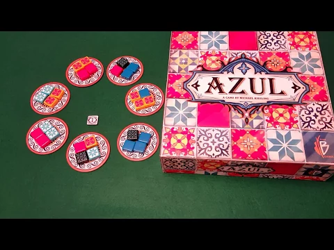 Pit Stop: Azul