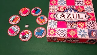 Pit Stop: Azul