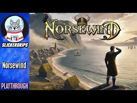 Norsewind | Solo Playthrough